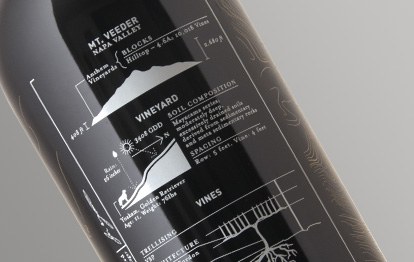 See Estate Cabernet Bottle