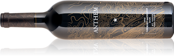 2019 Cabernet Sauvignon Mt. Veeder Napa Valley bottle