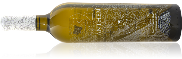 2020 Sauvignon Blanc Yountville Napa Valley bottle