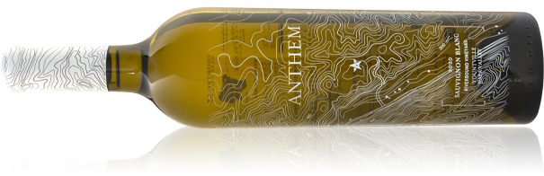 2022 Sauvignon Blanc Yountville Napa Valley bottle