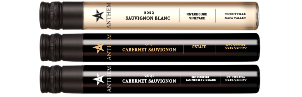 _ Cabernet & Sauvignon Blanc Tasting Kit Napa Valley bottle