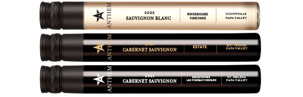 _ Cabernet & Sauvignon Blanc Tasting Kit Napa Valley bottle